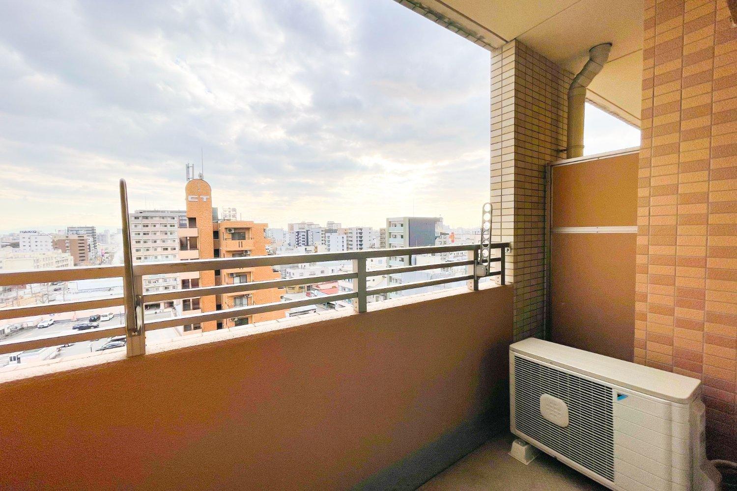Cityspire Namba West Osaka Zewnętrze zdjęcie