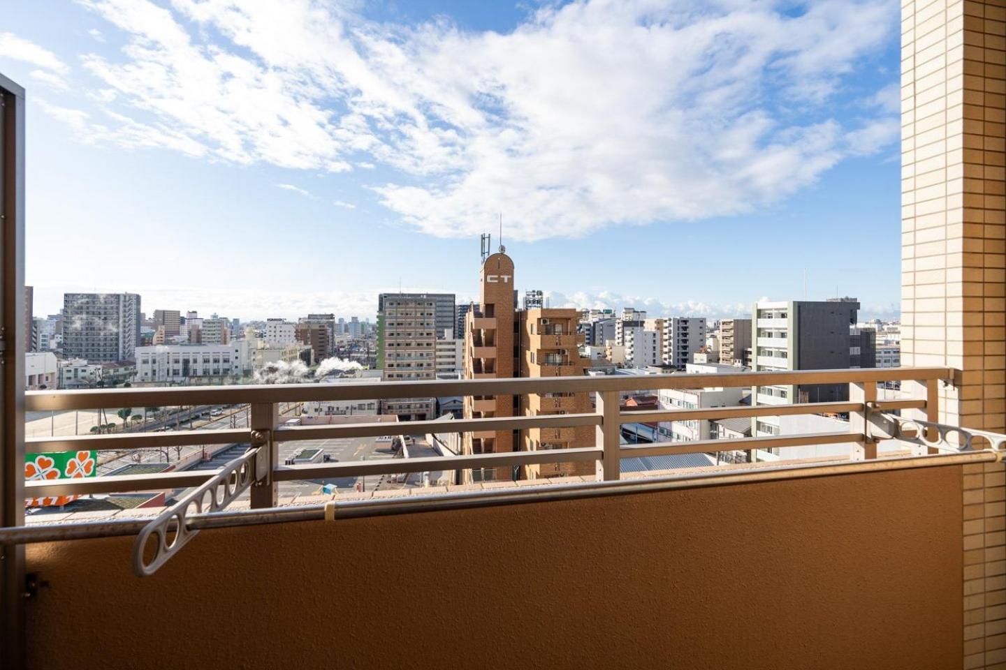 Cityspire Namba West Osaka Zewnętrze zdjęcie
