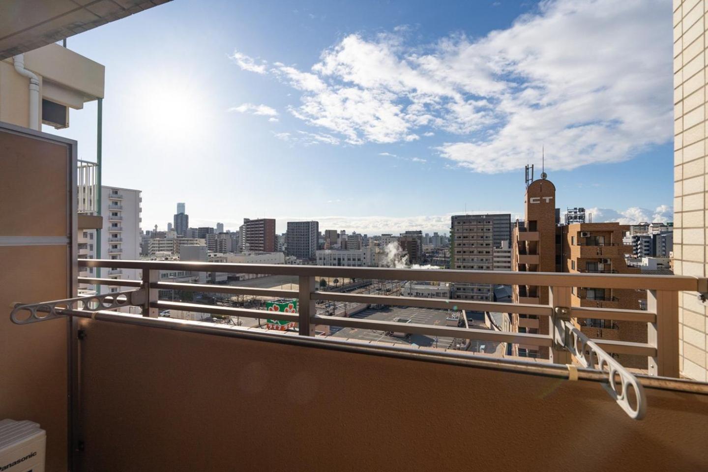 Cityspire Namba West Osaka Zewnętrze zdjęcie